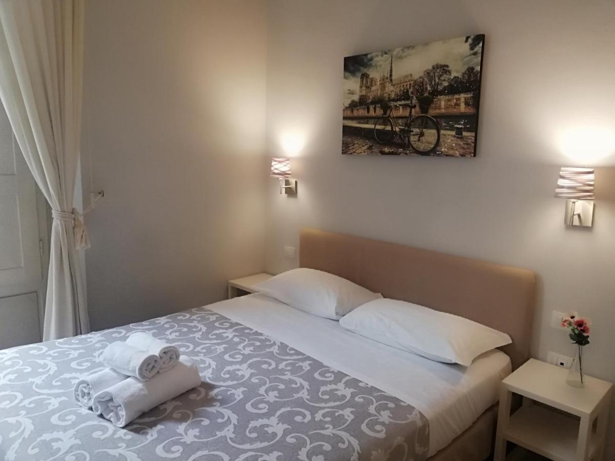 Albergo Duilio Florence Extérieur photo